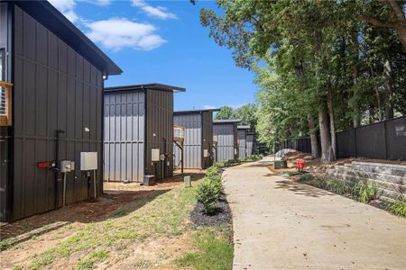 New construction Single-Family house 3120 Godby Rd, College Park, GA 30346 - photo 19 19