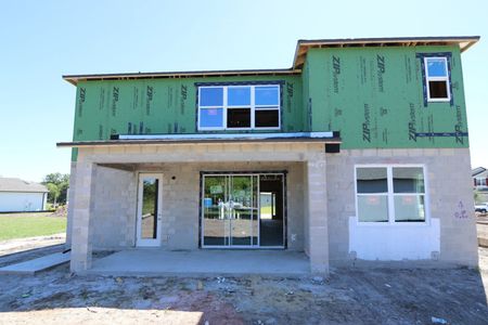New construction Single-Family house 38177 Shale Stone Court, Zephyrhills, FL 33540 Alenza- photo 39 39