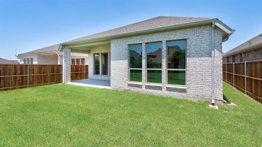 New construction Single-Family house 1443 Kingswell Lane, Forney, TX 75126 Design 2169W- photo 19 19