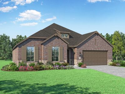 New construction Single-Family house 2273 Garnet Drive, Waxahachie, TX 75167 Chesterfield Plan- photo 0 0