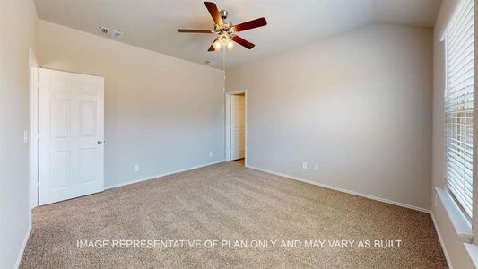 New construction Single-Family house 152 Willers Rd, Jarrell, TX 76537 The Elgin- photo 6 6