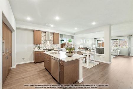 New construction Single-Family house 3264 Apple Creek Avenue, Heartland, TX 75114 Redbud II - photo 9 9