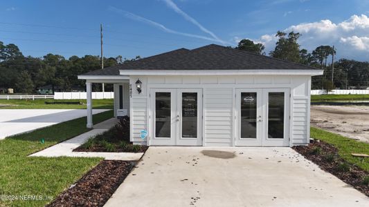 New construction Single-Family house 7785 Greatford Way, Jacksonville, FL 32219 - photo 0