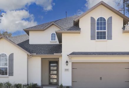 New construction Single-Family house 16317 Sheridan River Trail, Conroe, TX 77302 - photo 0