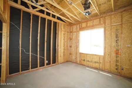 New construction Single-Family house 25113 W Lowden Road, Wittmann, AZ 85361 - photo 27 27