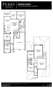 New construction Single-Family house 260 Charles Marvin Drive, Buda, TX 78610 Design 2942H- photo 1 1