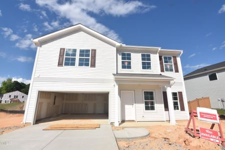 New construction Single-Family house 130 Spotted Bee Way, Louisburg, NC 27549 - photo 0 0