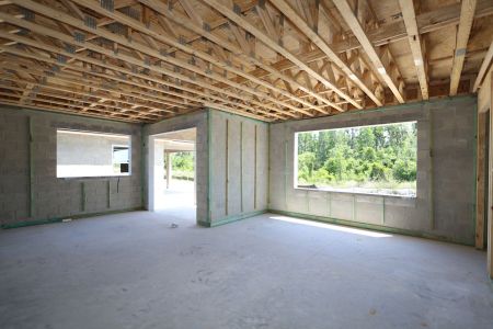 New construction Single-Family house 7690 Hemlock Seed Drive, Wesley Chapel, FL 33545 Sonoma II- photo 16 16