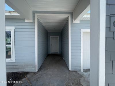 New construction Single-Family house 95085 Rocky Place, Fernandina Beach, FL 32034 Yellow Jasmine- photo 4 4
