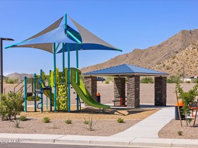 New construction Single-Family house 4214 W Hannah Street, San Tan Valley, AZ 85144 - photo 12 12