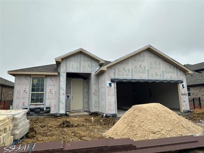 New construction Single-Family house 10031 Lehman Drive, Willis, TX 77318 Mainstay- photo 1 1