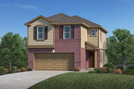 New construction Single-Family house 25302 Benroe St., Katy, TX 77493 - photo 0