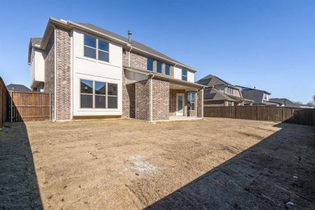 New construction Single-Family house 1040 Bandon Dunes Drive, Fort Worth, TX 76028 - photo 36 36