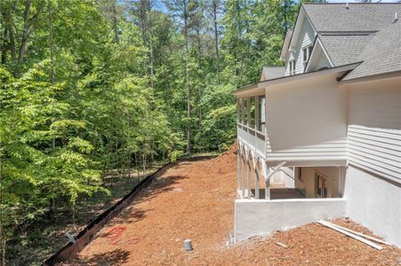 New construction Single-Family house 221 Heritage Town Parkway, Canton, GA 30115 - photo 38 38