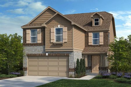 New construction Single-Family house 2511 Eden Ridge Way, Willis, TX 77378 - photo 0 0