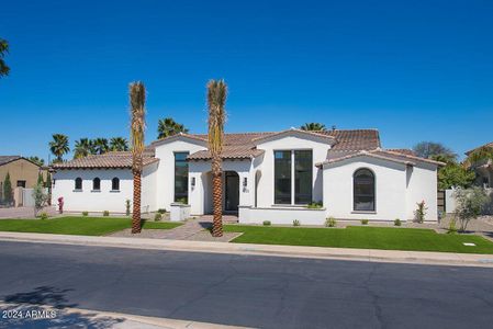 New construction Single-Family house 4322 E Libra Place E, Chandler, AZ 85249 - photo 0