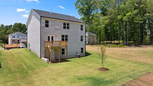 New construction Single-Family house 716 Dairy Drive, Stockbridge, GA 30281 HAYDEN Express- photo 50 50