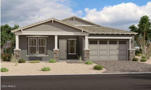 New construction Single-Family house 6023 S Adelle, Mesa, AZ 85212 - photo 0