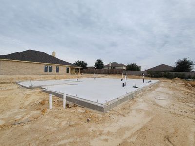 New construction Single-Family house 1412 Whitetail Lane, Azle, TX 76020 Bailey- photo 12 12