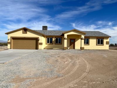 New construction Single-Family house 3037 S 363Rd Avenue, Tonopah, AZ 85354 - photo 0