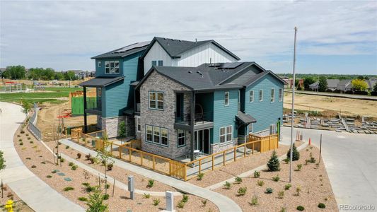 New construction Multi-Family house 2979 East 103rd Drive, Thornton, CO 80229 2530- photo 0