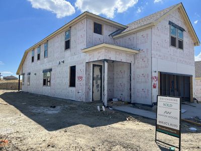 New construction Single-Family house 1709 Coachman Drive, Forney, TX 75126 - photo 9 9