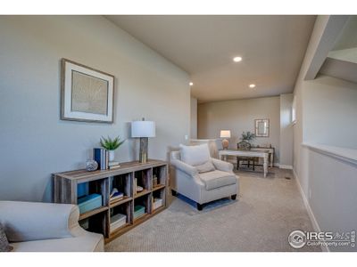 New construction Townhouse house 6230 Vernazza Way, Unit 1, Windsor, CO 80550 - photo 21 21