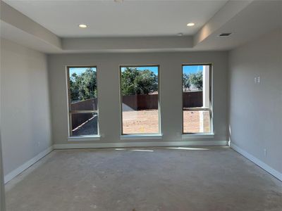 New construction Single-Family house 3412 Emerald Lake Path, Georgetown, TX 78628 - photo 13