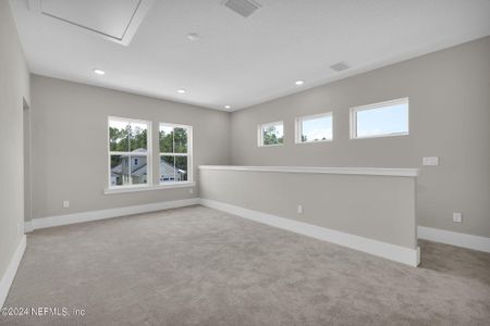 New construction Single-Family house 313 Sienna Palm Drive, Ponte Vedra, FL 32081 The Clermont at Seabrook Village- photo 37 37