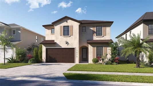 New construction Single-Family house 3106 West Nassau Street, Tampa, FL 33607 Plan 362- photo 0