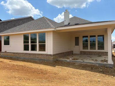 New construction Single-Family house 3515 Austin Street, Gainesville, TX 76240 San Gabriel II- photo 30 30