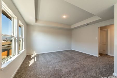 New construction Single-Family house 10319 Goldspur Court, San Antonio, TX 78224 Aurora- photo 5 5