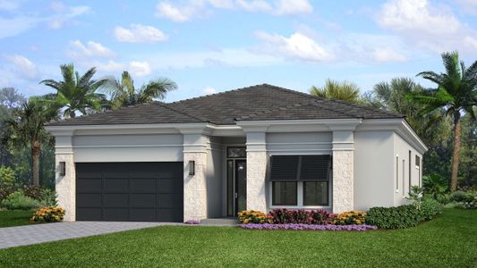 New construction Single-Family house 5513 Renoir Place, Palm Beach Gardens, FL 33418 - photo 2 2