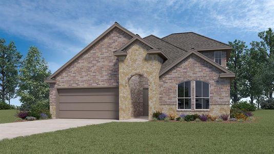 New construction Single-Family house 8380 Radiant Street, Garland, TX 75043 H229 Ivery II- photo 0 0