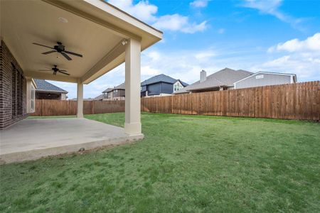 New construction Single-Family house 1506 Dragonfly Lane, Mansfield, TX 76063 - photo 29 29