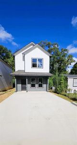 New construction Single-Family house 8687 Sassafras Street, Willis, TX 77318 - photo 0