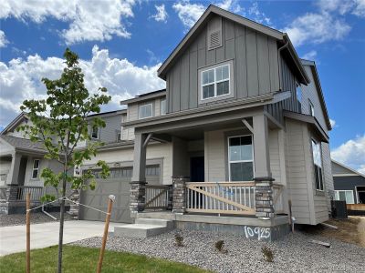 New construction Single-Family house 10925 Norfolk Court, Commerce City, CO 80022 Pinnacle- photo 7 7