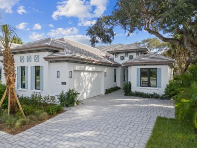 New construction Single-Family house 1938 Frosted Turquoise Way, Vero Beach, FL 32963 - photo 0