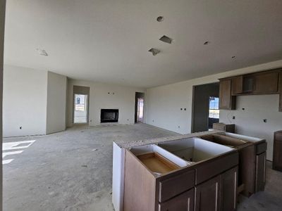 New construction Single-Family house 232 Meadow Vista Drive, New Fairview, TX 76078 Salado- photo 4 4