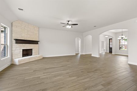 New construction Single-Family house 4409 Verbena Street, Midlothian, TX 76065 Concept 2555- photo 10 10