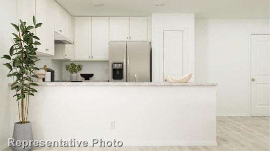 New construction Single-Family house 13804 Menard Way, Elgin, TX 78621 - photo
