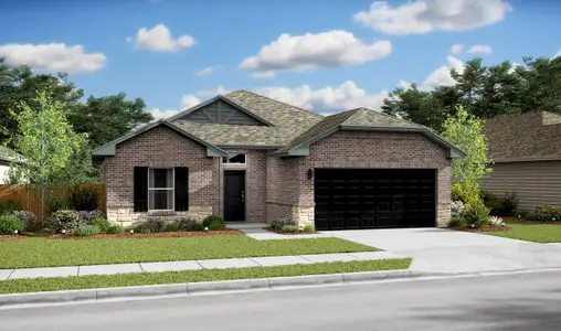 New construction Single-Family house 1316 Victoria Street, Mesquite, TX 75181 - photo 1 1