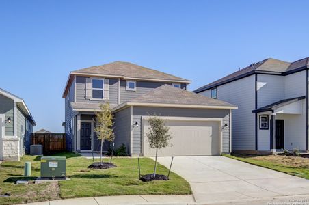 New construction Single-Family house 4215 Danforth Street, New Braunfels, TX 78130 Whitney - 2178- photo 10 10
