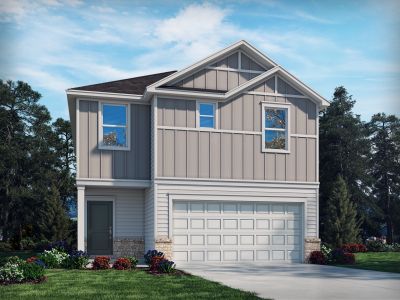 New construction Single-Family house Dallas, 159 Vaquaro Drive, Mooresville, NC 28115 - photo