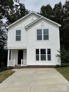 New construction Single-Family house 8919 Sharpes Circle, Charlotte, NC 28214 - photo 0