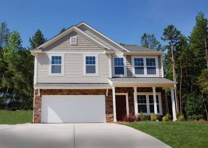 New construction Single-Family house 1101 Ansonville Road, Wingate, NC 28174 - photo 5 5