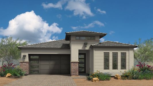 New construction Single-Family house 4908 North Regent Street, Buckeye, AZ 85396 - photo 1 1