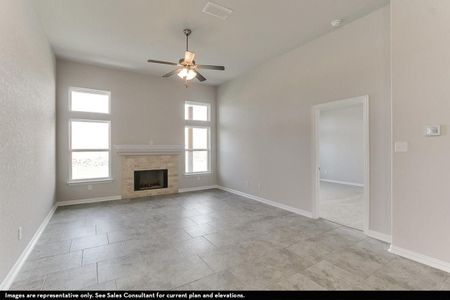 New construction Single-Family house 2020 Bronte Drive, Forney, TX 75126 - photo 10 10