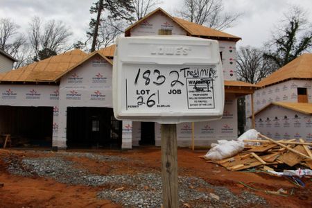 New construction Single-Family house 1832 Treymire Court, Stone Mountain, GA 30088 - photo