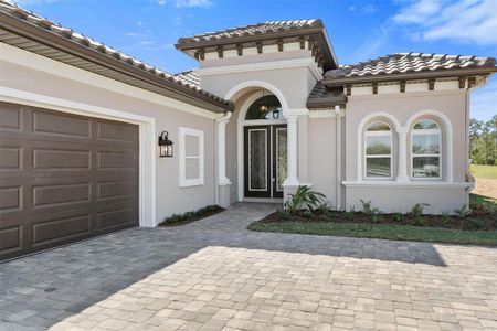 New construction Single-Family house 344 Hibiscus Way, Palm Coast, FL 32137  The Hibiscus Plan- photo 4 4